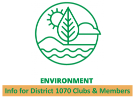 District Environment Citation